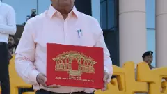 Gujarat Budget 2023-24 Finance Minister Kanu Desai