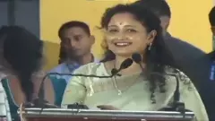 Double-engine govt pushed Jharkhand back: JMM MLA Kalpana Soren