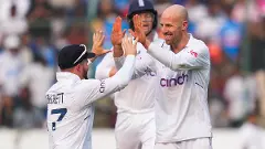 Jack Leach