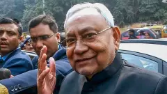 Nitish Kumar