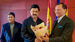 CM Stalin in Spain: ROCA Group to invest Rs 400 crore in Tamil Nadu