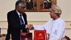 India, Oman ink pact for collaboration, cooperation in defence sector