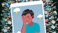 A missing boy, a social media hunt and a family’s loss of privacy