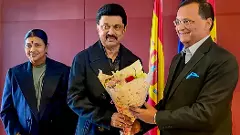 TN CM Stalin winds up Spain trip, secures Rs 540 cr investment from Edibon