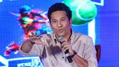 Sachin Tendulkar