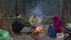 Cold wave hits Maharashtra, Baramati shivers at 7.8 deg C