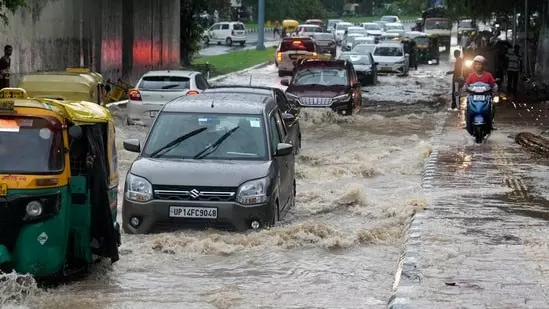 Delhi rain, Kejriwal, Yamuna, flood situation
