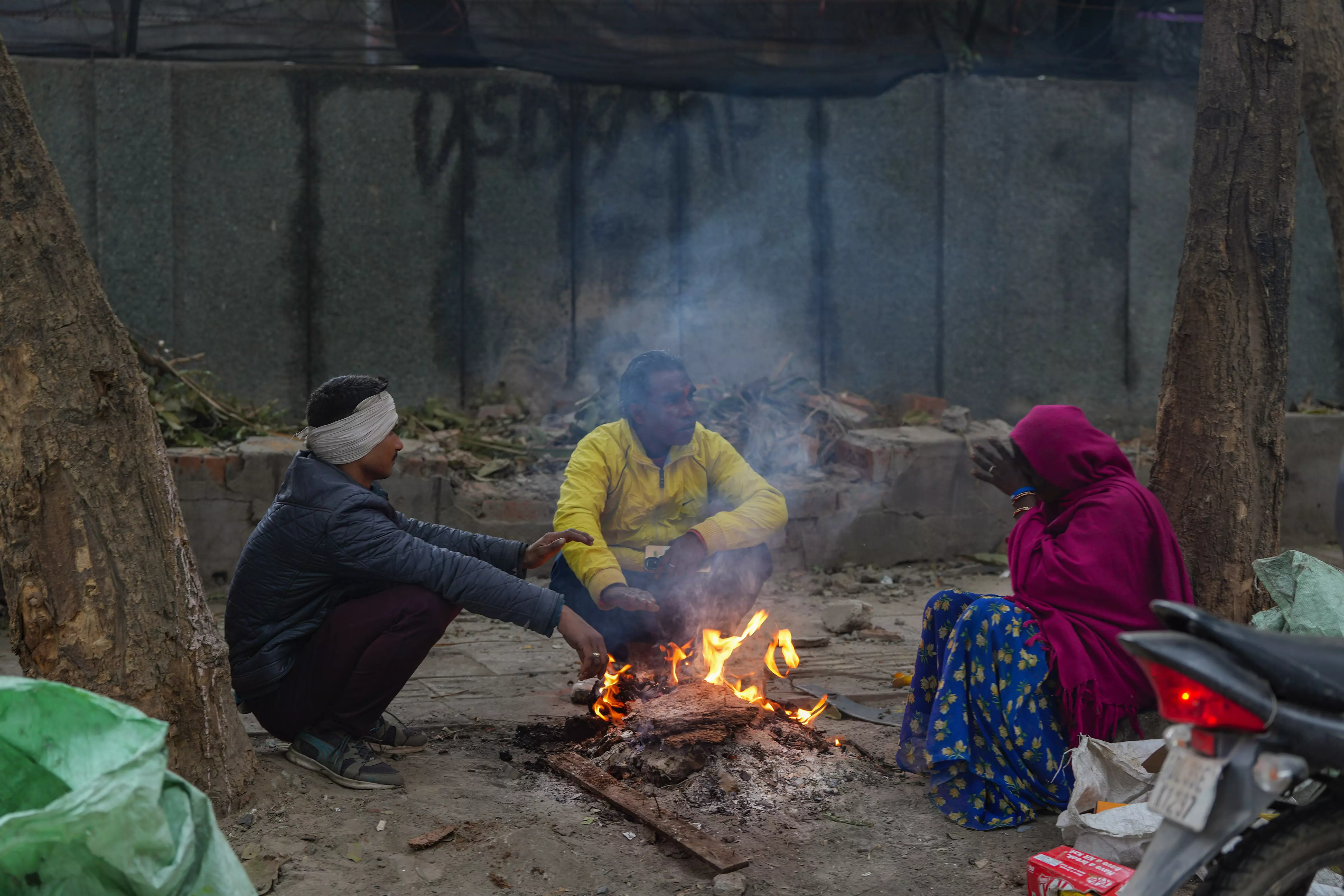 Delhi has been colder this winter; lowest average max temperature in 13 years
