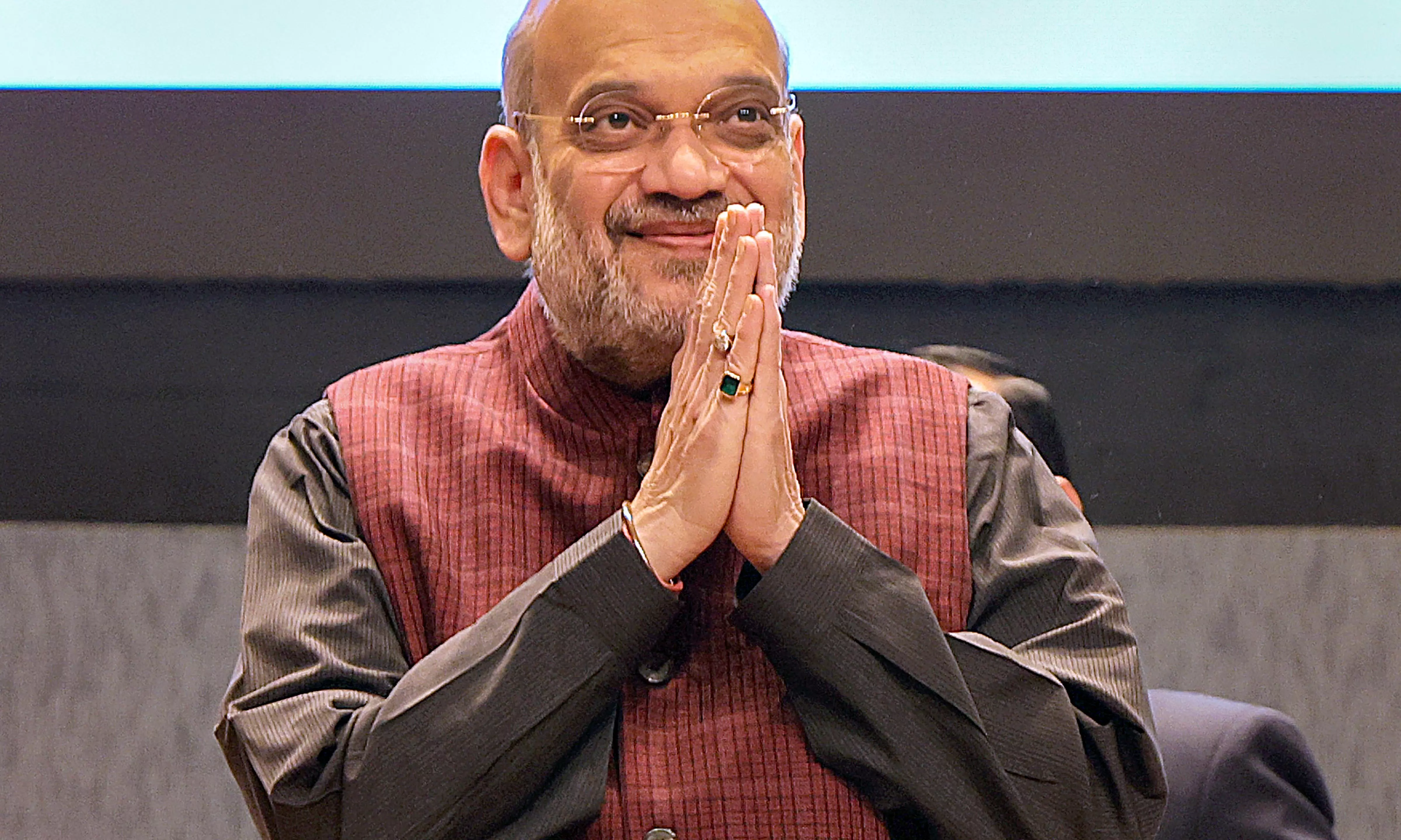 Modi govt rebuilt J-K, ended terrorism era; no stone pelting incident in 2023: Amit Shah