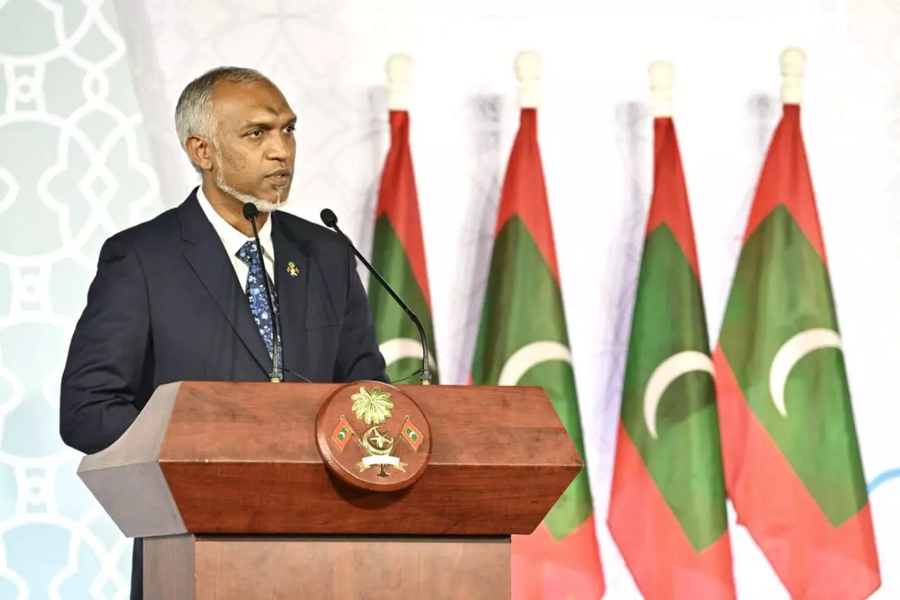 No Indian troops in Maldives post May 10, even in civvies: President