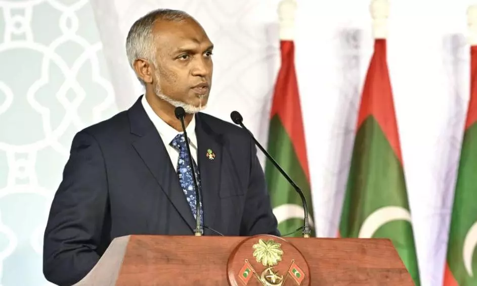 No Indian troops to be in Maldives, not even in civilian clothing: Muizzu