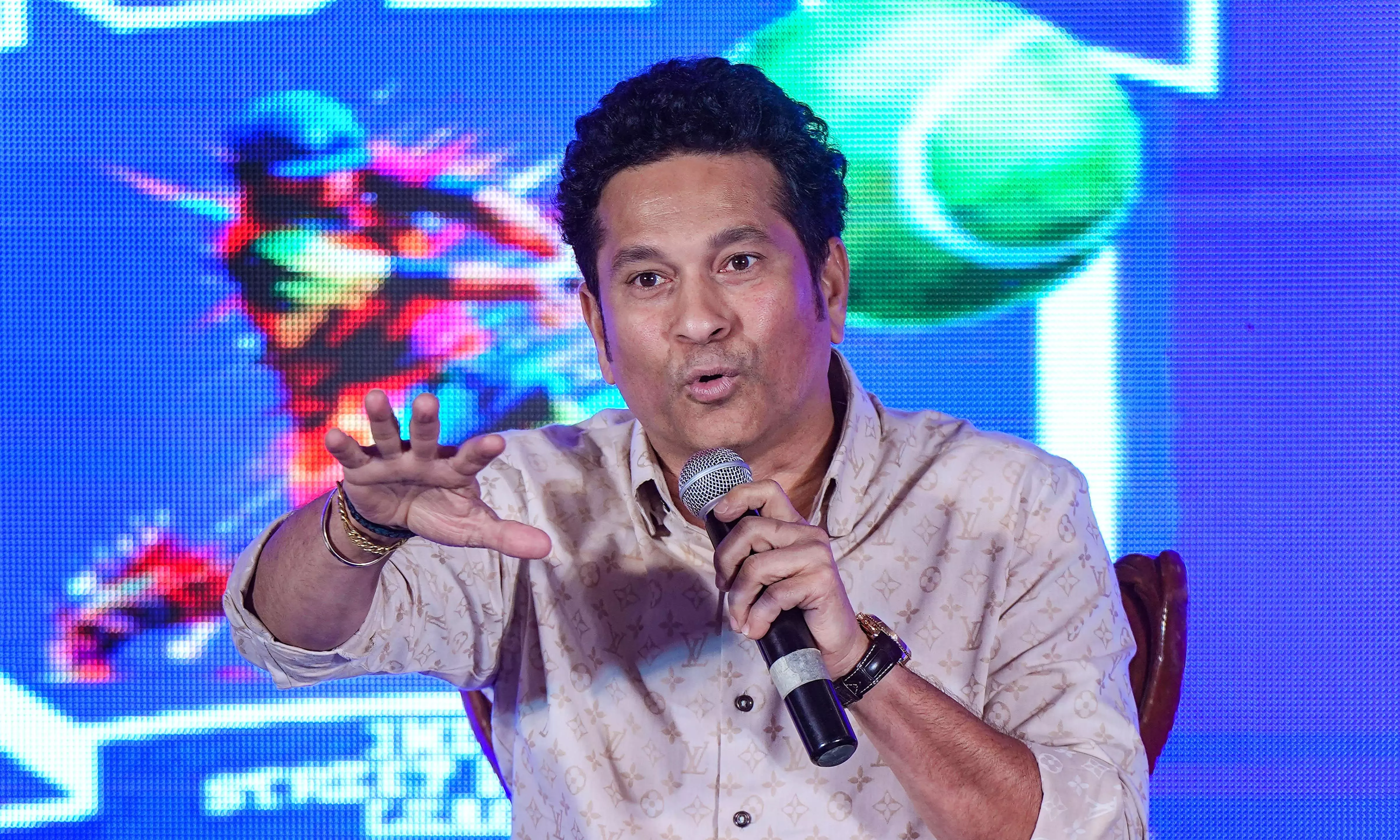 Sachin Tendulkar