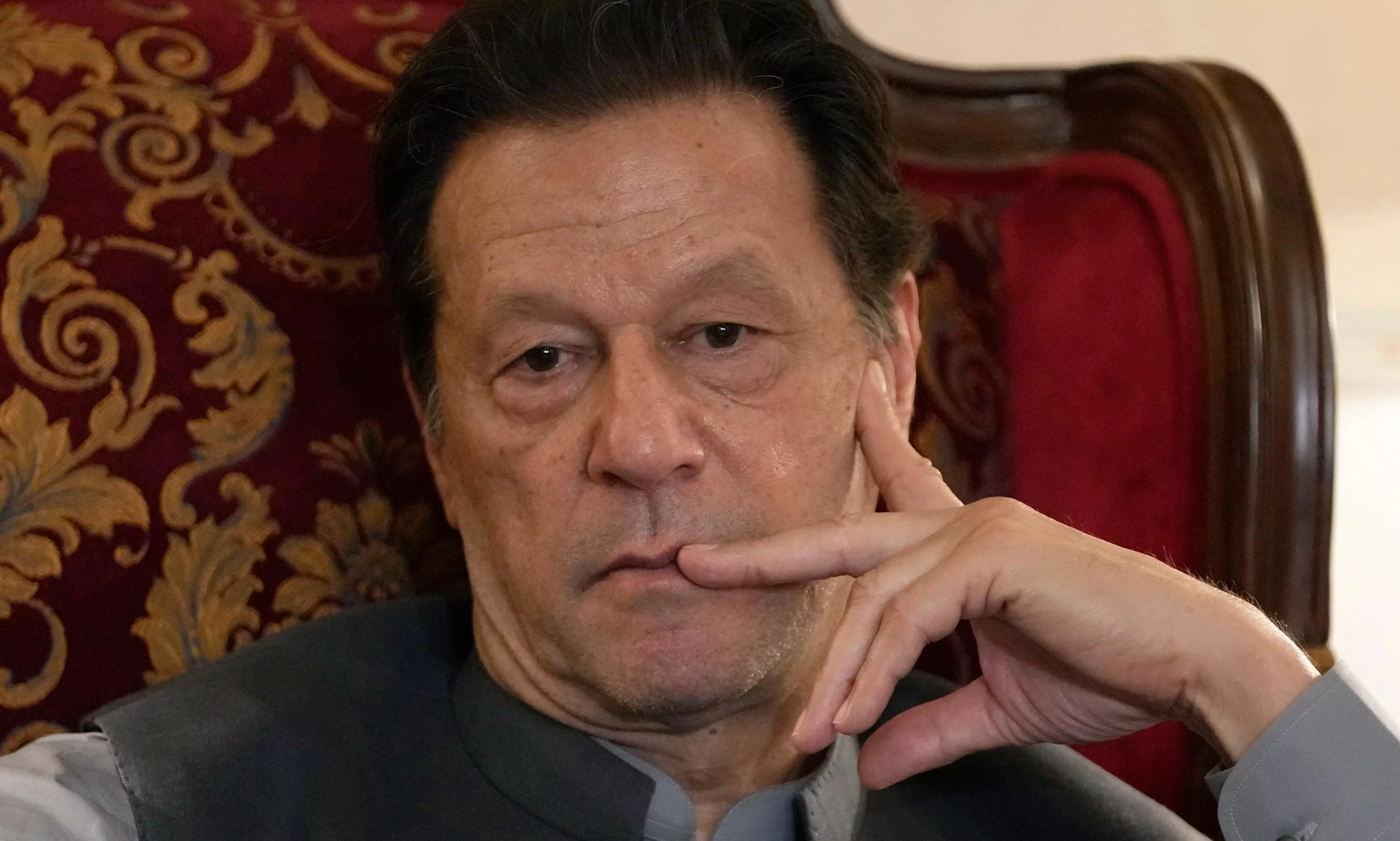 Imran Khan