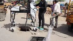 Manual scavenger, The Federal, English news website