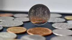 rupee coin