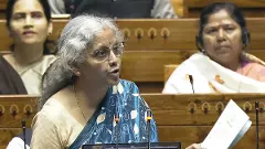 Govt to raise Rs 14.13 lakh cr from market: Sitharaman