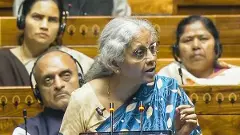 Govt to expand electric vehicle ecosystem to support charging infra: Sitharaman