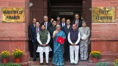 Nirmala Sitharaman, Union Budget 2024