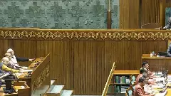 Nirmala Sitharaman, Union Budget 2024