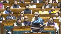 Nirmala Sitharaman, Union Budget 2024