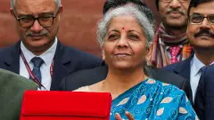 Nirmala Sitharaman budget