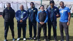 Tennis, Davis Cup, India vs Pakistan, India Davis Cup team