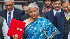At 56 minutes, Nirmala Sitharaman delivered her shortest budget speech ever