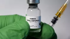 Cervical cancer, HPV vaccine