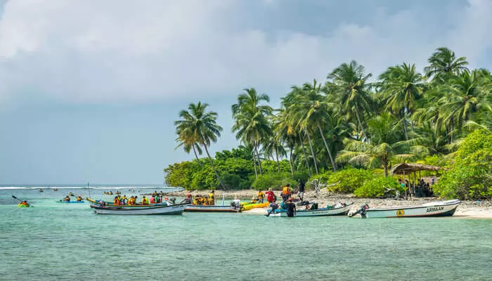 Projects for port connectivity, tourism infra will be taken up on Lakshadweep, other islands: FM