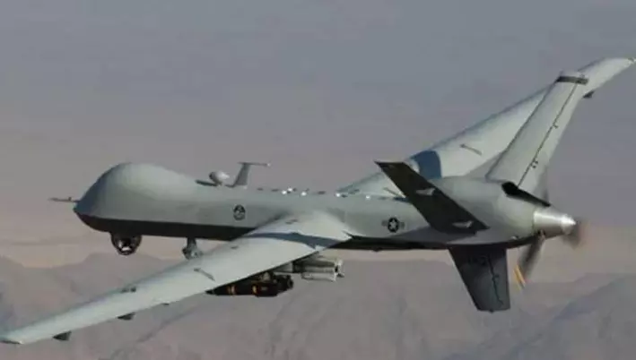 Armed drones sale to India | Formal notification after consulting with Congress: US State dept