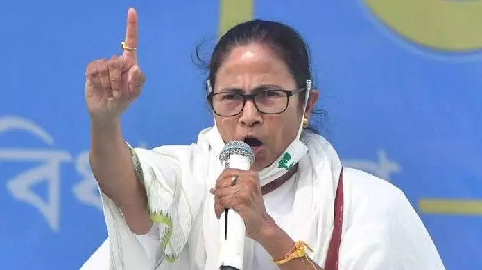 Mamata Banerjee, West Bengal, TMC