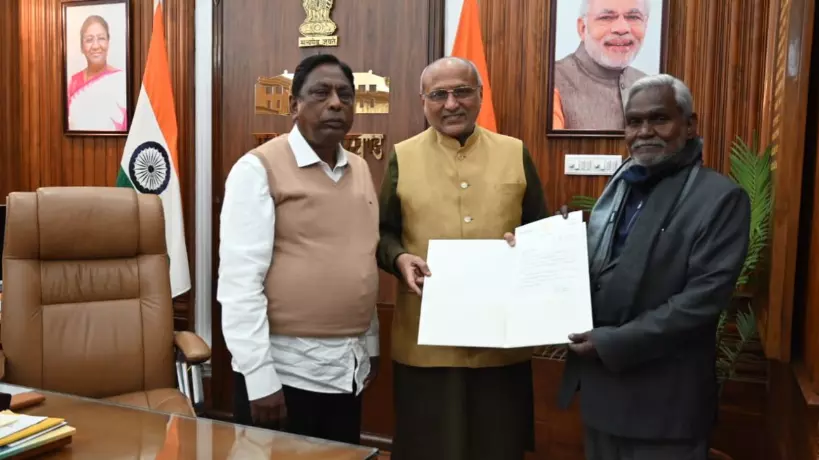 Jharkhand: CM Champai Soren faces floor test today; Hemant Soren in assembly