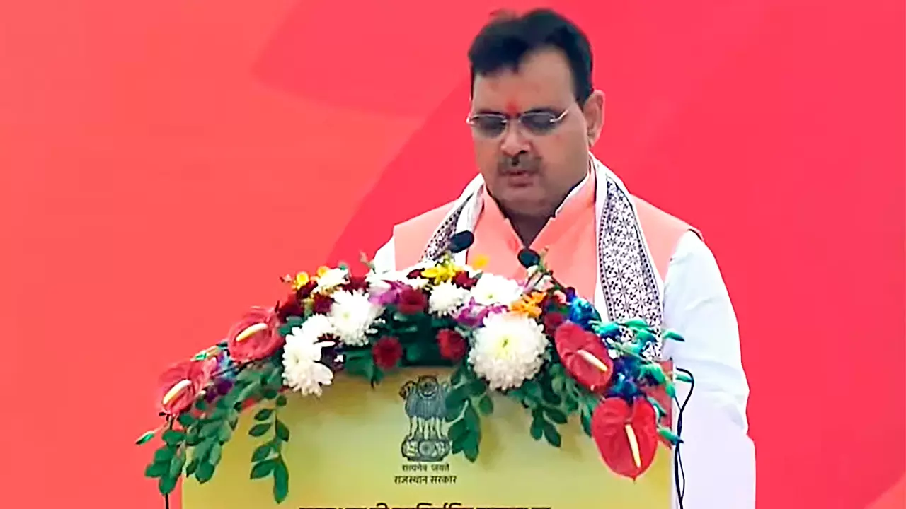 Rajasthan govt transfers 17 IAS officers in administrative rejig