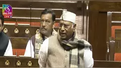 Opposition walks out of Rajya Sabha to protest Jharkhand drama