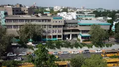 Police launch search after bomb threat to DPS, RK Puram school in Delhi