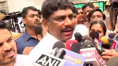 BJP: D K Suresh has no right to remain MP; party questions Cong leaders silence