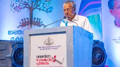 Kerala CM Pinarayi Vijayan