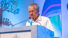 Kerala CM Pinarayi Vijayan