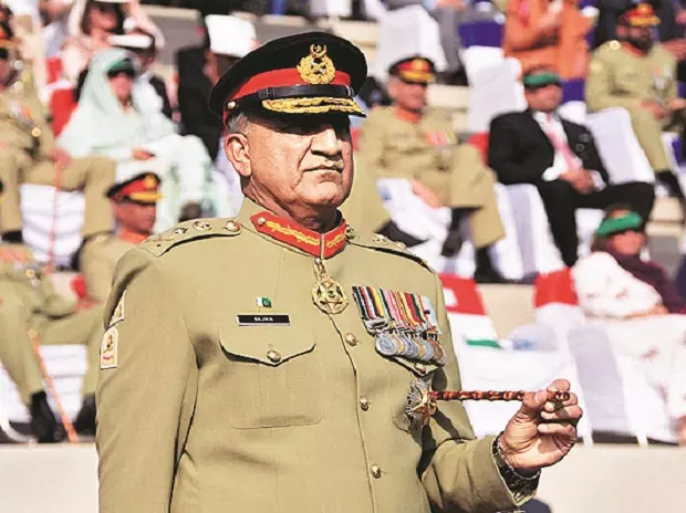 General (retd) Qamar Javed Bajwa