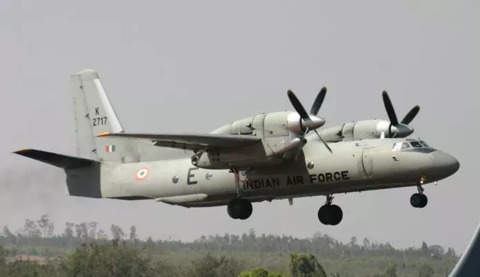 IAF to display combat and air power in Pokharan on Feb 17