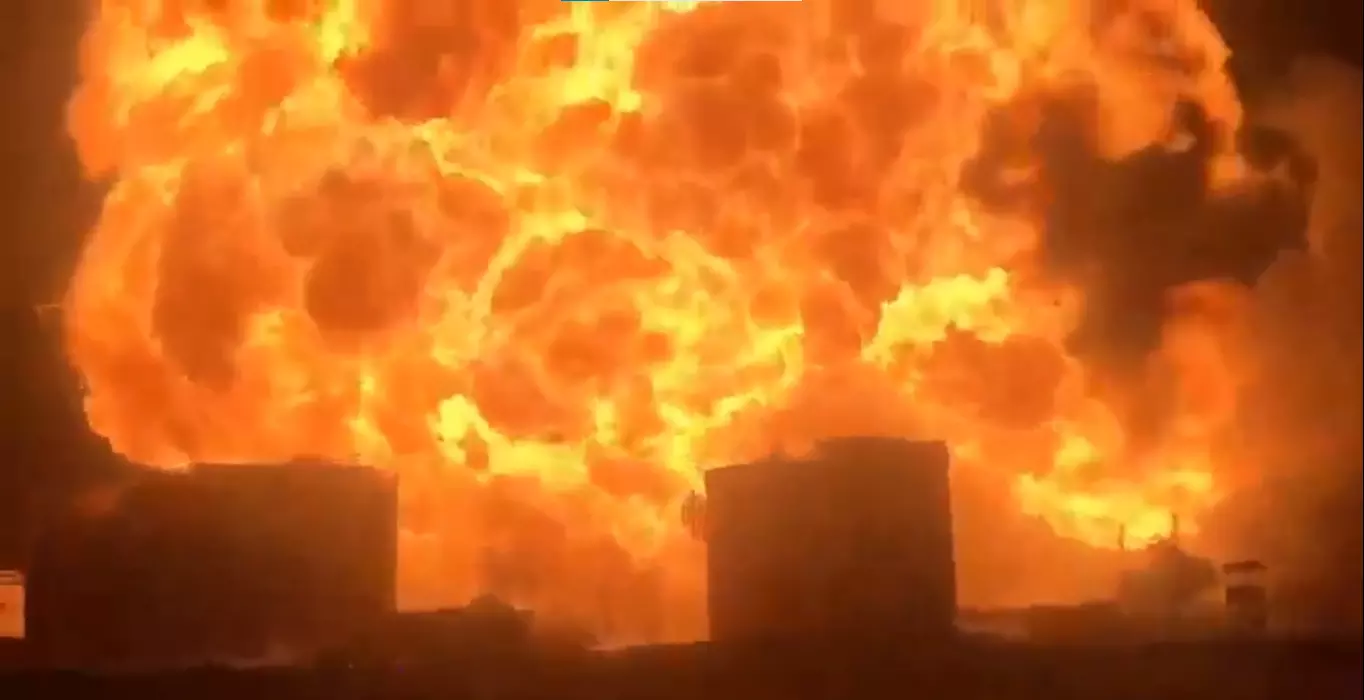 Kenya | Massive explosion in gas refilling facility in Nairobi; two dead, several injured