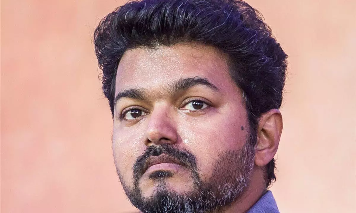 Tamil actor Vijay takes political plunge, to contest 2026 Assembly polls