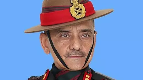 Lt General Anil Chauhan (Retired), Manipur, NDA, Assam Rifles
