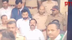 Maharashtra: BJP MLA held for shooting at Sena leader in land dispute