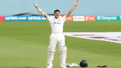 India vs England Test: Jaiswal hits maiden double ton