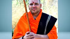 Eshwarananda Puri Swamiji
