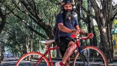 Bengalurus century cyclist dies of heart attack