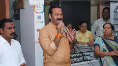 BJP MLA held for firing at Shiv Sena leader booked in SC/ST case for abusing woman