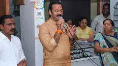 BJP MLA firing on Shiv Sena leader: Opposition demands CM Shinde’s resignation