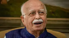 LK Advani